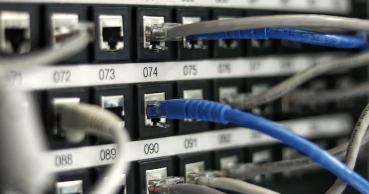Diagram showing interconnected data nodes across multiple federal agency domains