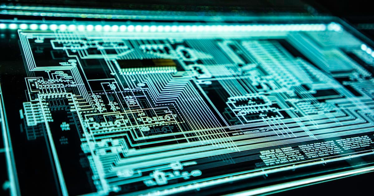 Security compliance document with highlighted changes and defense contractor checklist