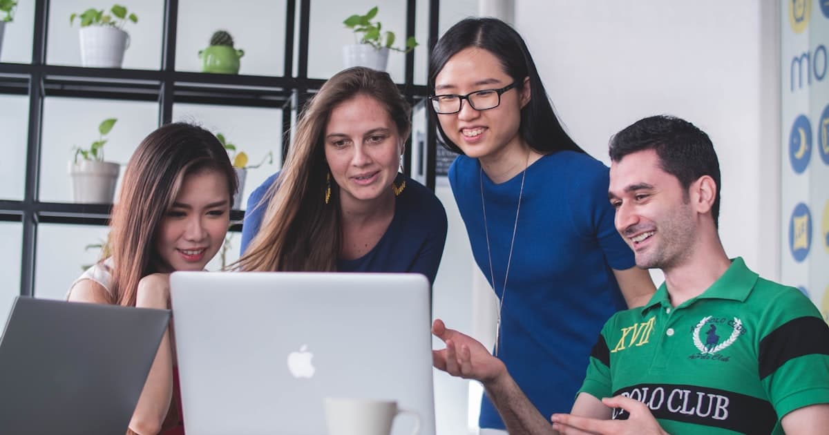 Agile program management board